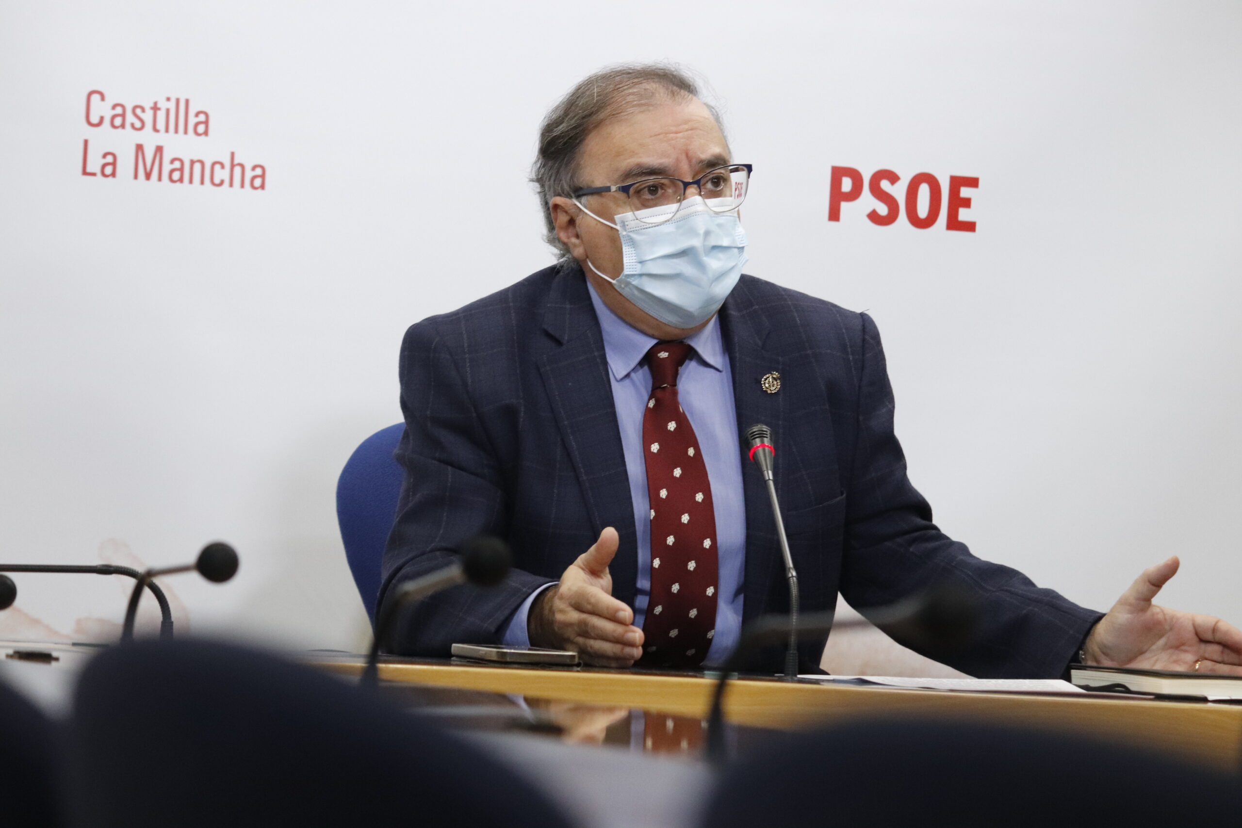 Mora critica a un Núñez “veleta” que “permanentemente entra en contradicción”