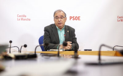 Mora: “Hoy Núñez con Bendodo ha perdido la oportunidad de explicar en CLM el veto del PP a la senda de déficit”