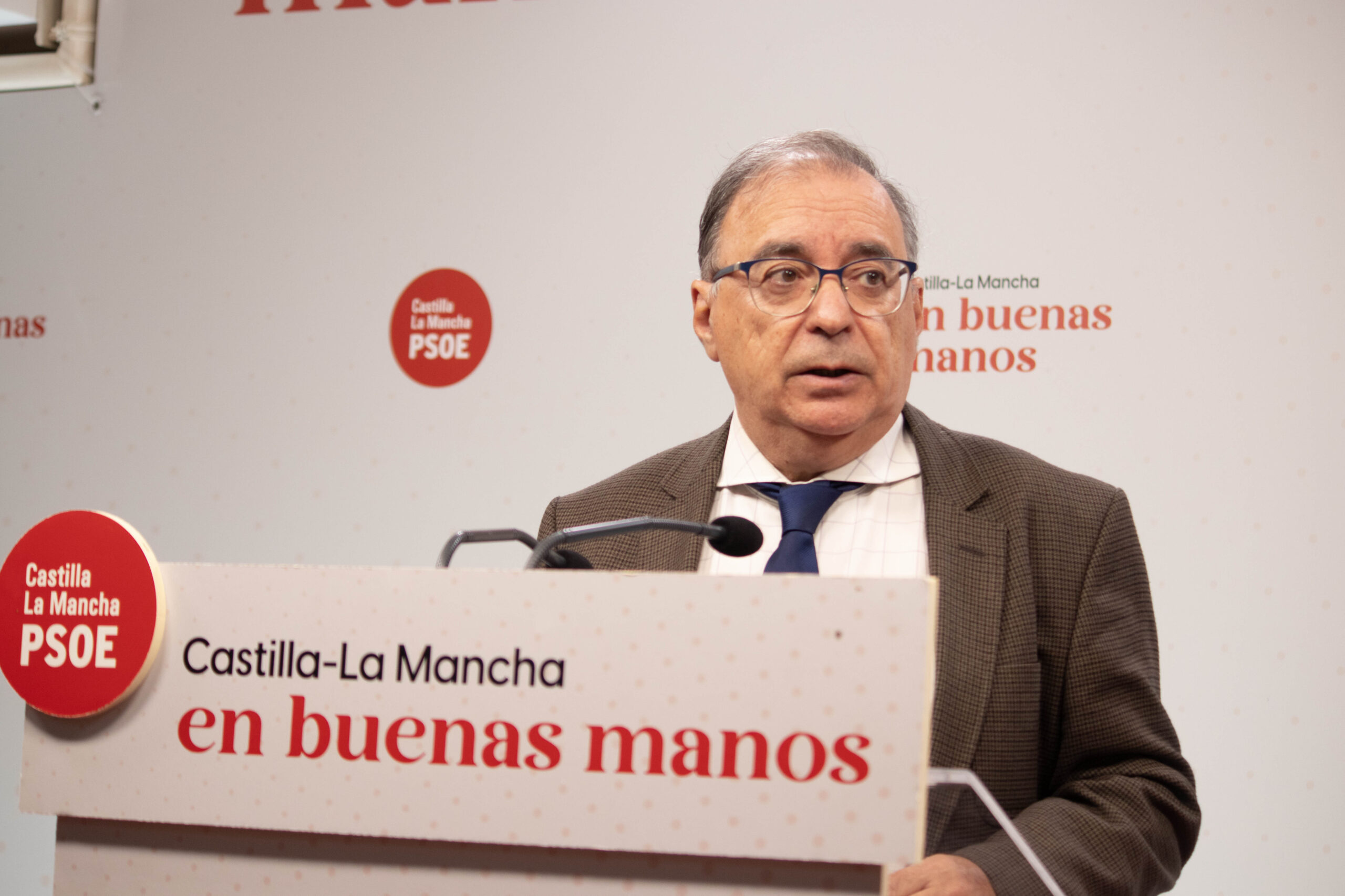 Mora critica que el PP de Núñez “engañe” de nuevo con sus enmiendas a los presupuestos y sobre la realidad económica que vive CLM