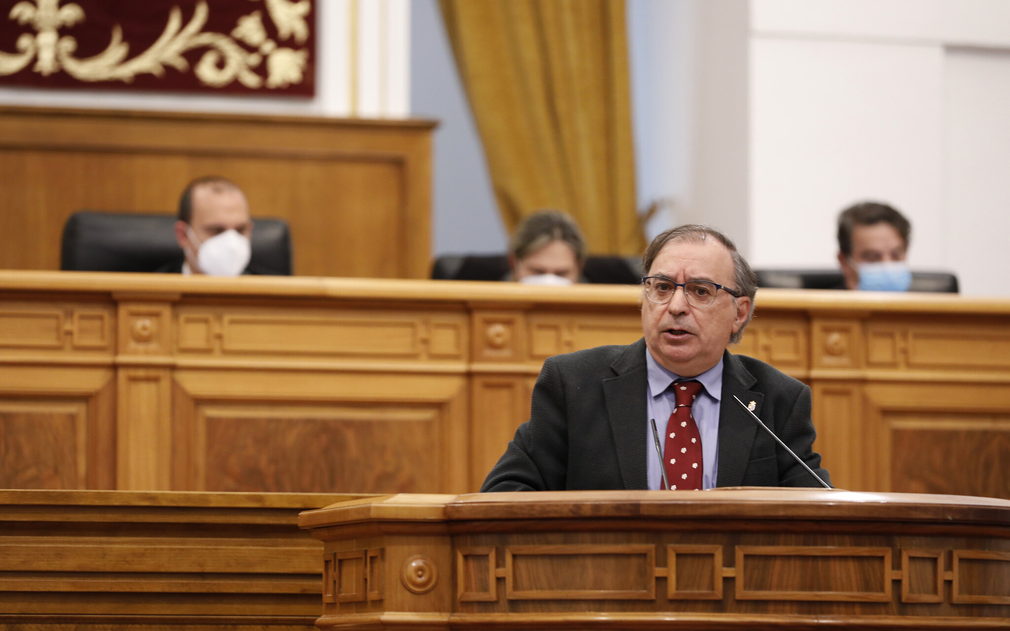 Mora destaca el apoyo del Gobierno de CLM a la ganadería mientras Núñez “esconde la cabeza y borra tuits”