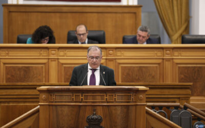 Mora acusa al PP de “mentir y tratar ocultar sus subidas de impuestos en los ayuntamientos de CLM donde gobiernan”