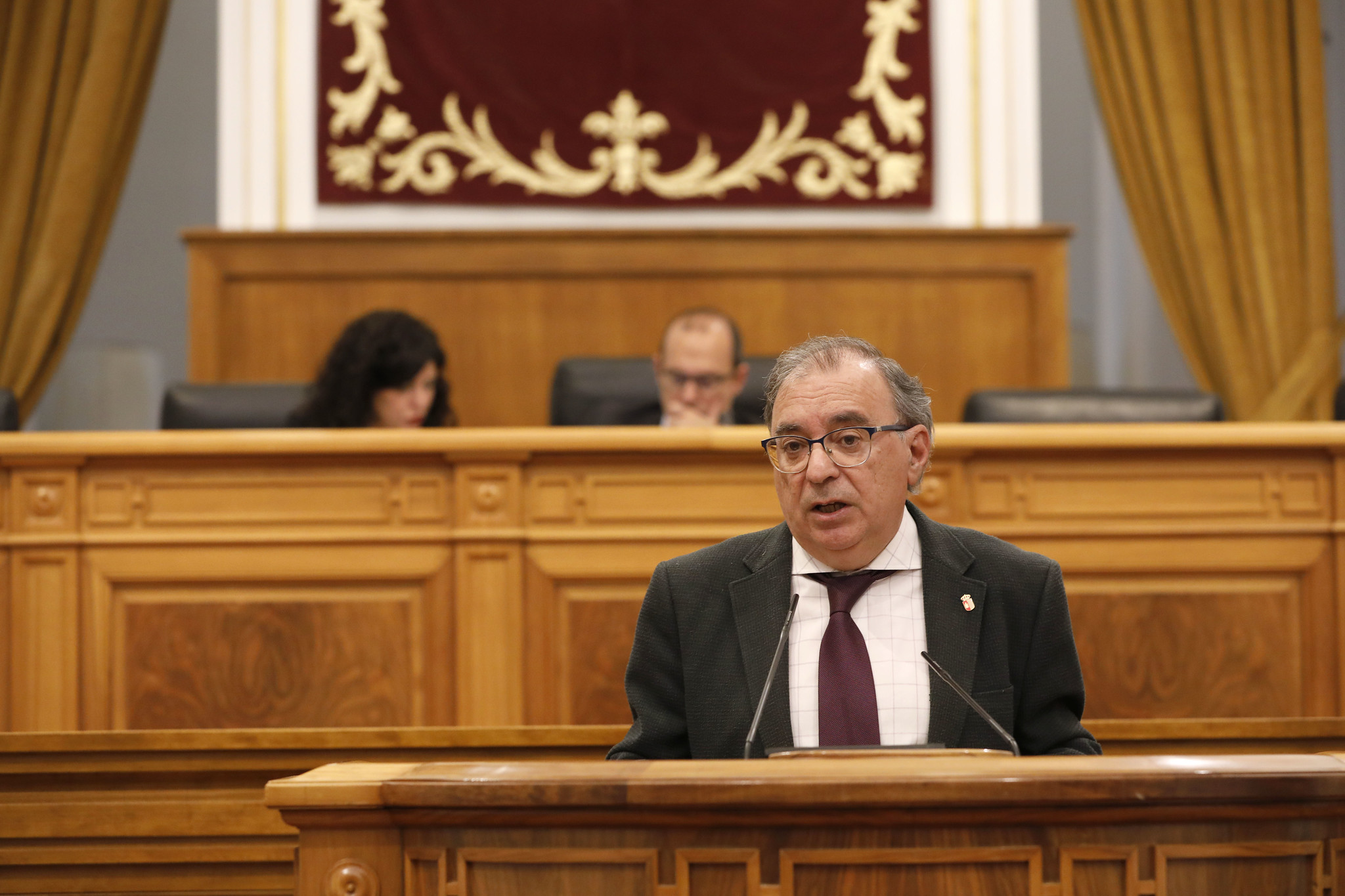 Mora critica la “demagogia” del PP y su “falta de capacidad de argumentación” para no apoyar la ley de acompañamiento a los presupuestos