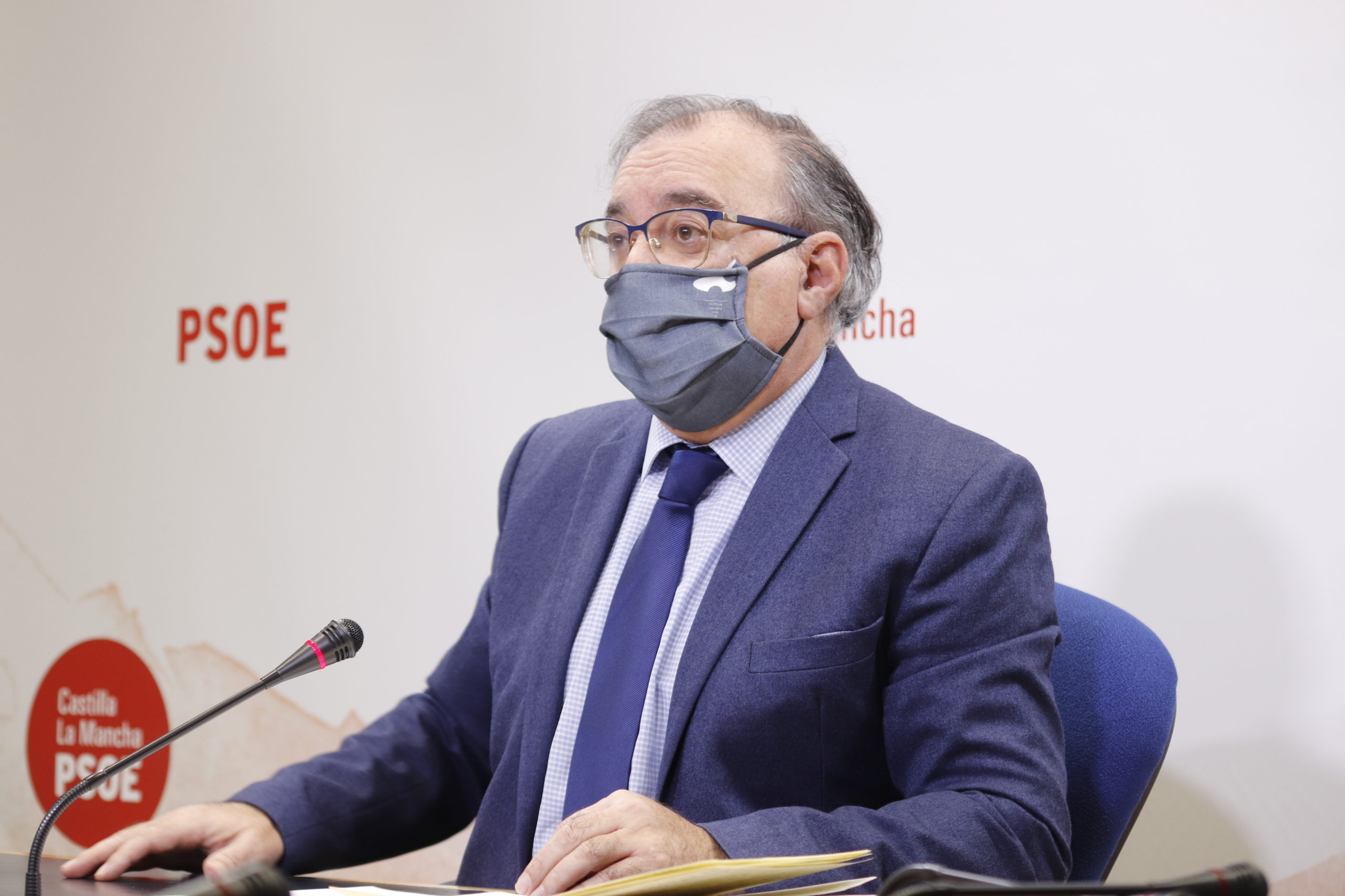 Mora destaca el clima de diálogo y acuerdo alejado de la “crispación” del PP de CLM