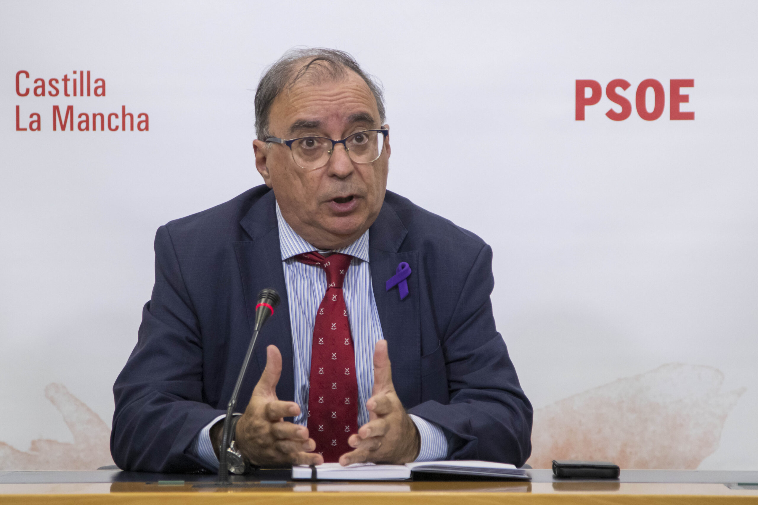 Mora sobre la situación económica de la región: “Castilla- La Mancha va bien a pesar del PP y de Vox”