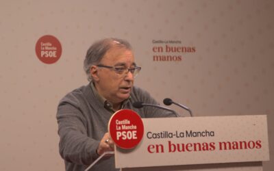 Mora defiende que los presupuestos de CLM “comprometidos con la gente y el progreso” son fruto de la “estabilidad política e institucional”