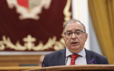 Mora destaca la defensa firme de Page de CLM y critica al PP por votar en contra de 230 millones de euros más para nuestra región