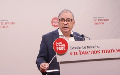 Mora critica el “populismo” del PP y destaca un inicio de curso político con el Gobierno de Page centrado en progreso de CLM
