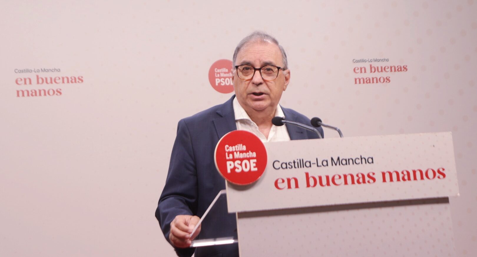 Mora critica el “populismo” del PP y destaca un inicio de curso político con el Gobierno de Page centrado en progreso de CLM