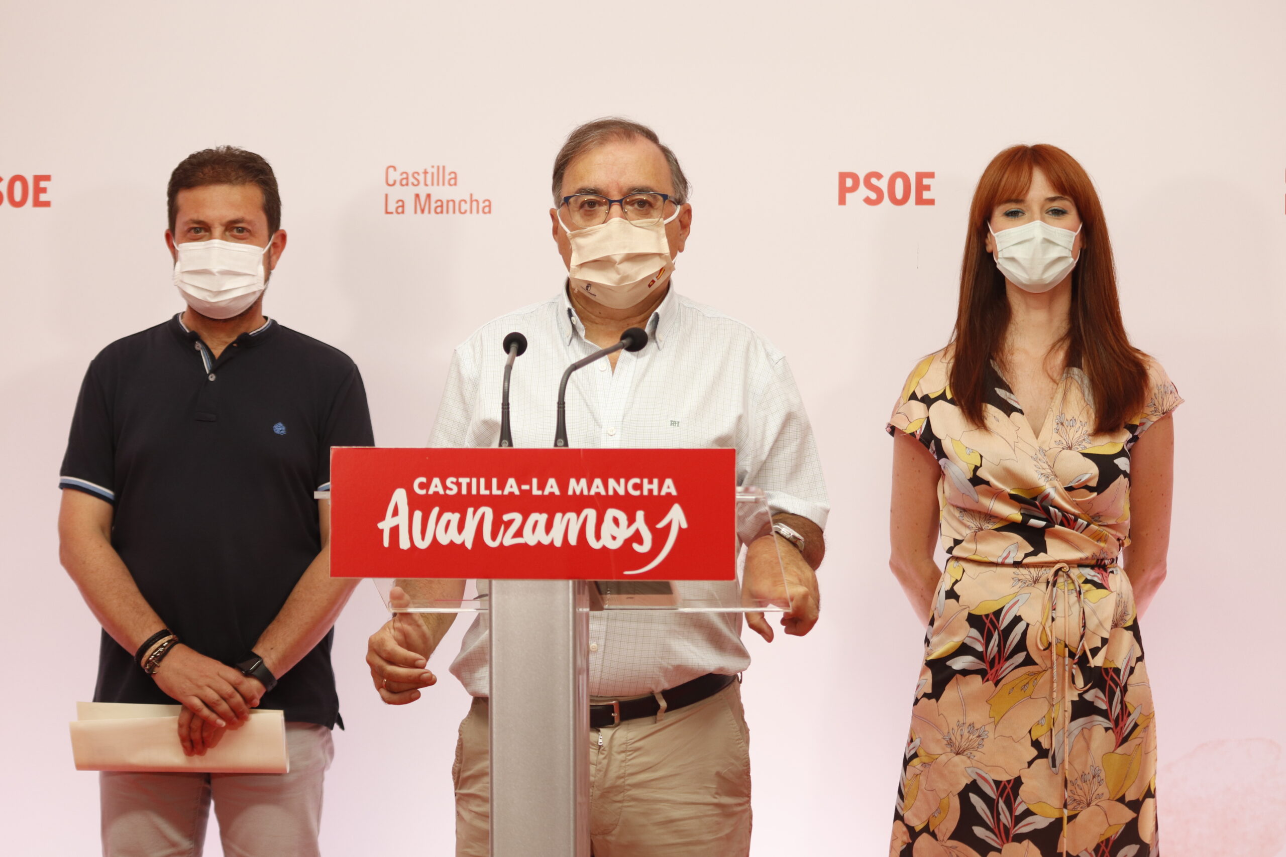 El PSOE presenta una PNL sobre el trasvase y pide “unidad” al PP de Núñez en defensa de los intereses del agua para CLM: “No queremos evasivas”