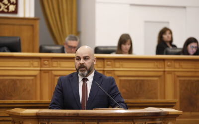 Barato pone en valor el trabajo del Gobierno de CLM y critica las ocurrencias del PP ante las reivindicaciones del campo