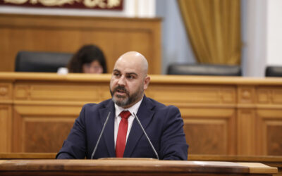 Barato defiende que CLM es la región que más invierte en prevención de incendios frente al PP