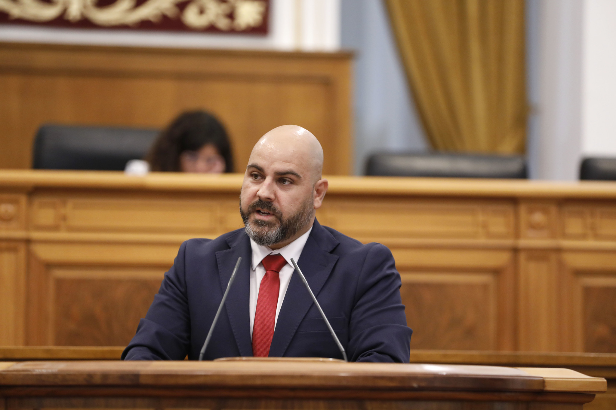 Barato defiende que CLM es la región que más invierte en prevención de incendios frente al PP