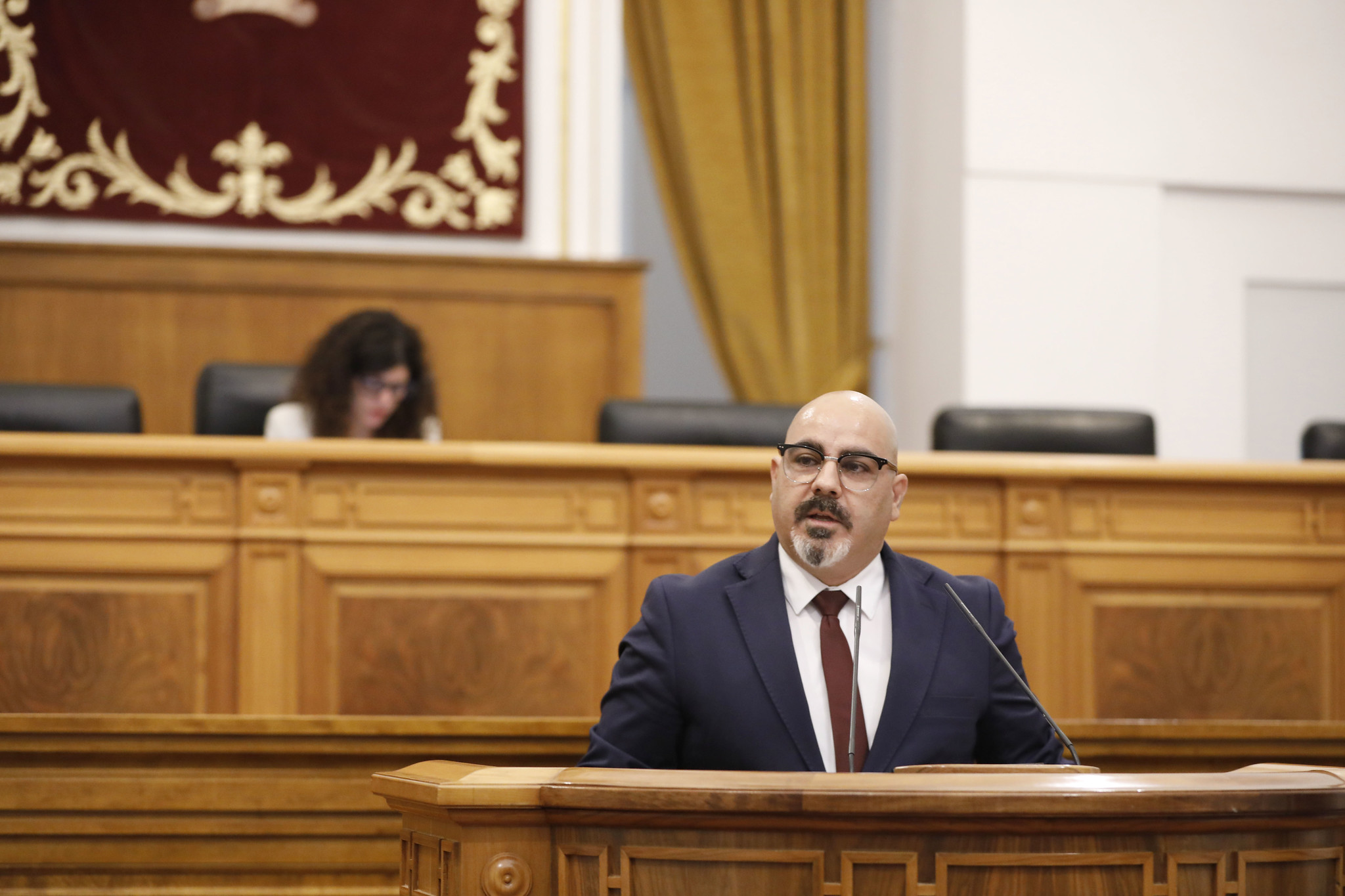 Barato: “Núñez defiende a los que anuncian trabas que perjudican a CLM y traiciona a los agricultores de la región”