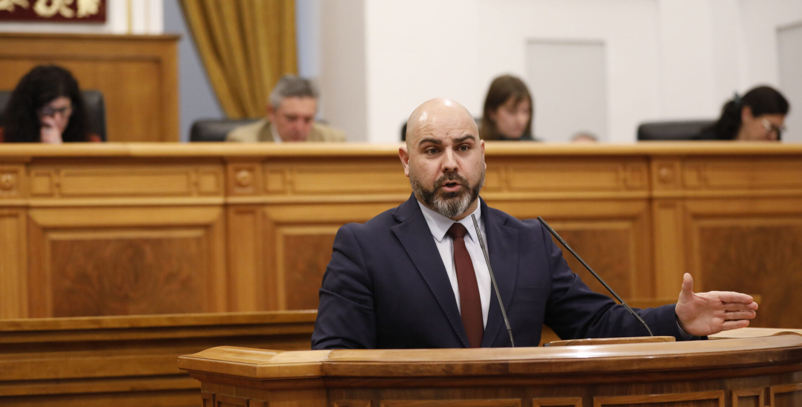 Barato apuesta por seguir avanzando hacia un modelo energético más sostenible, más autónomo y más competitivo