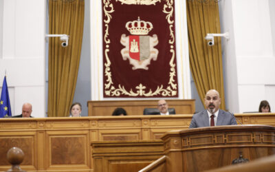 Barato defiende la integración de Tomelloso en la red ferroviaria y señala que el PP “llega tarde” porque CLM ya trabaja en esa reivindicación