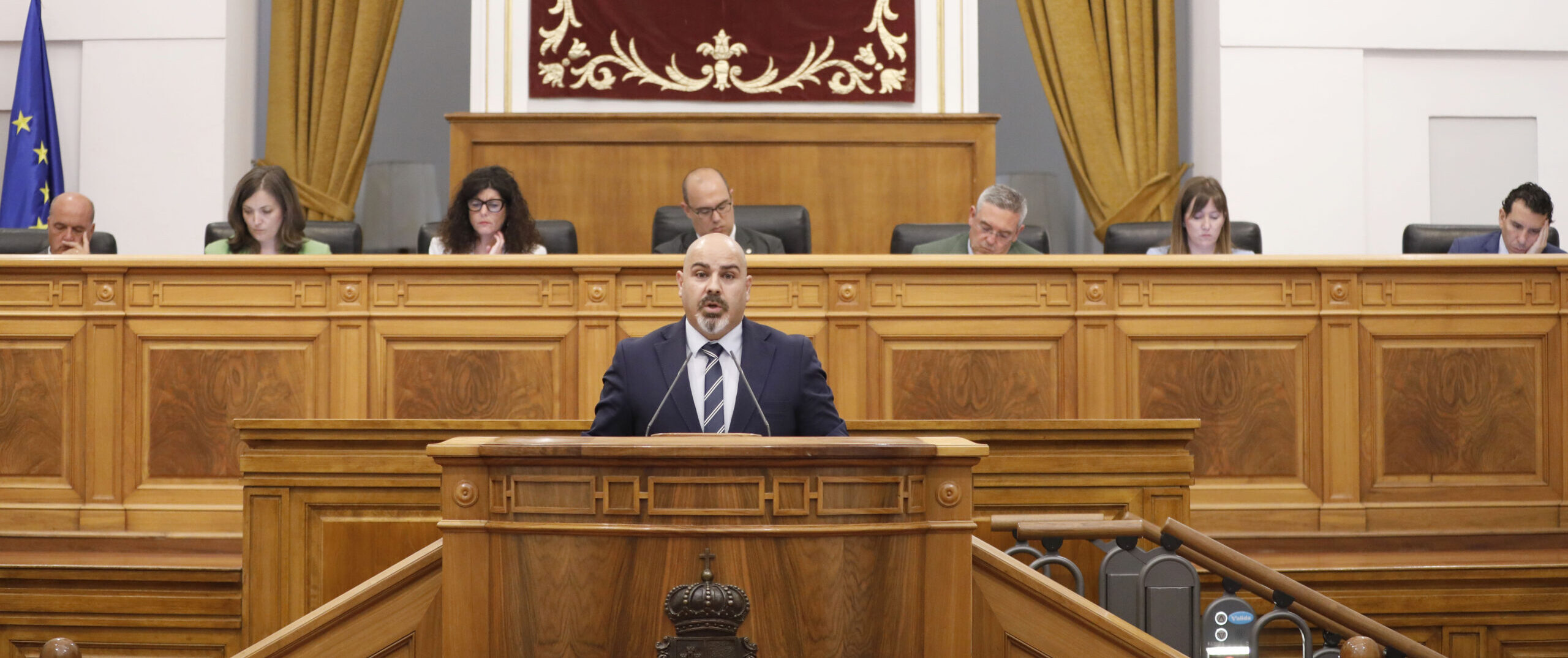 Barato destaca que Castilla-La Mancha contará con la regulación «más estricta y garantista» del país en la producción de gases renovables
