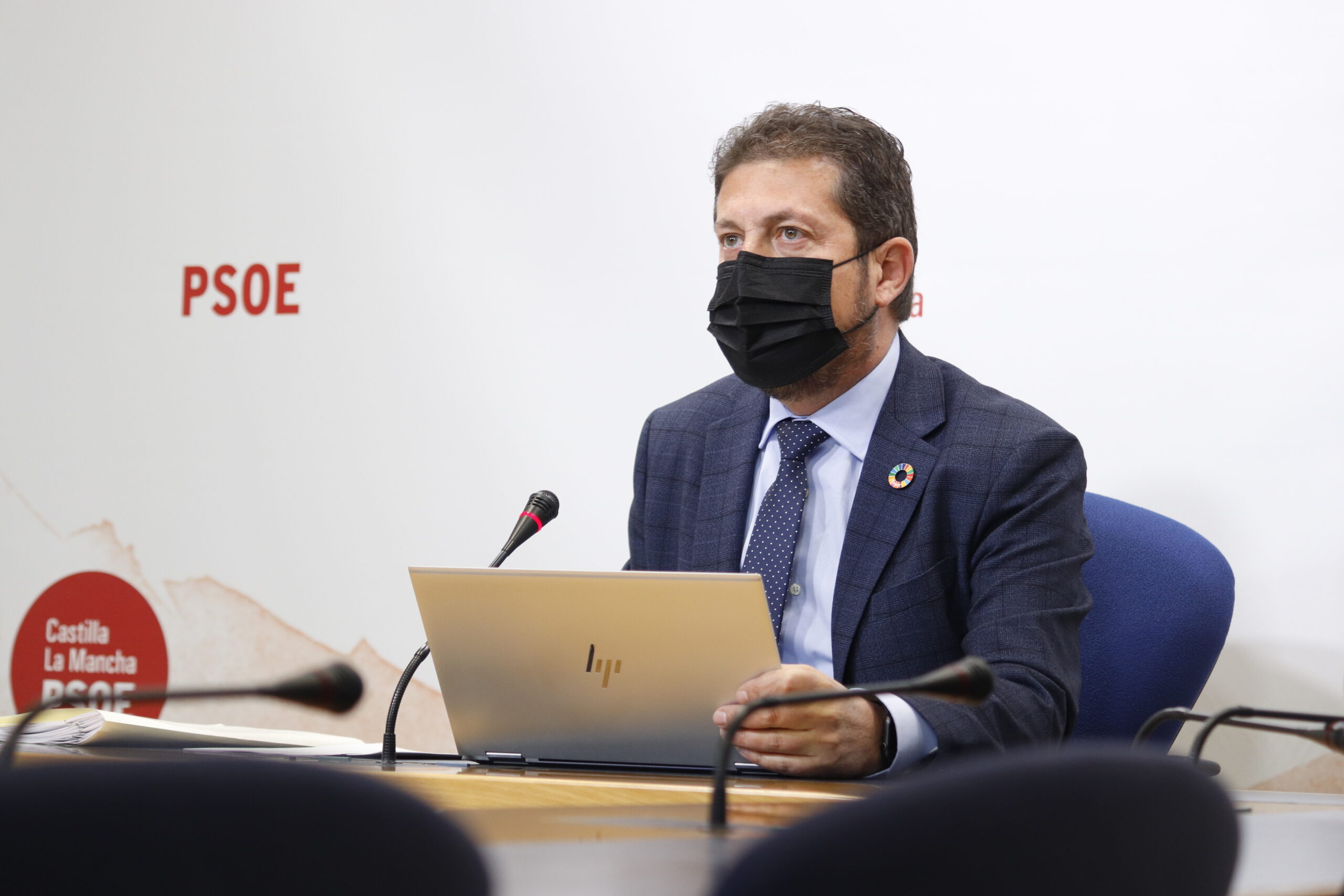 Pérez Torrecilla: “El PP no se moja por CLM en materia de agua y se posiciona siempre en contra de los ciudadanos de esta región”