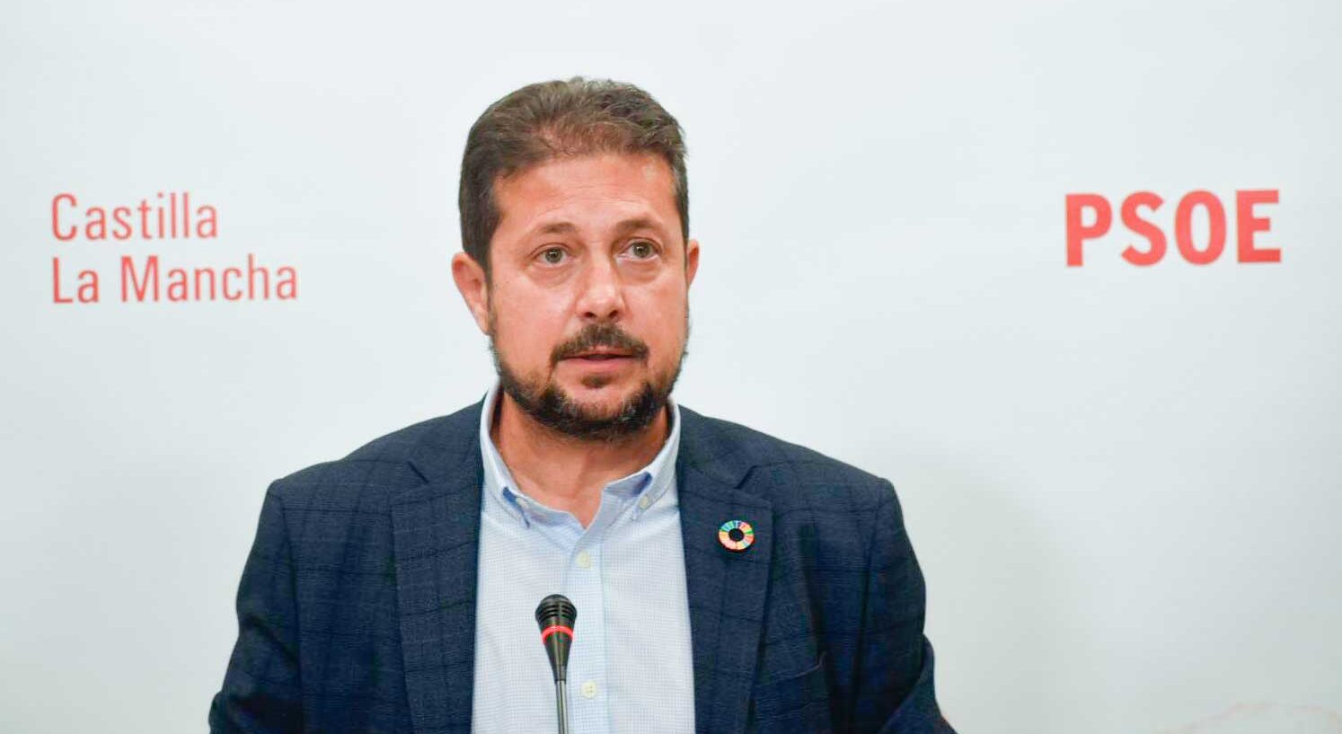 Torrecilla: Núñez no es capaz ni de rechazar el trasvase ni de decir que se siente molesto por la enmienda del PP