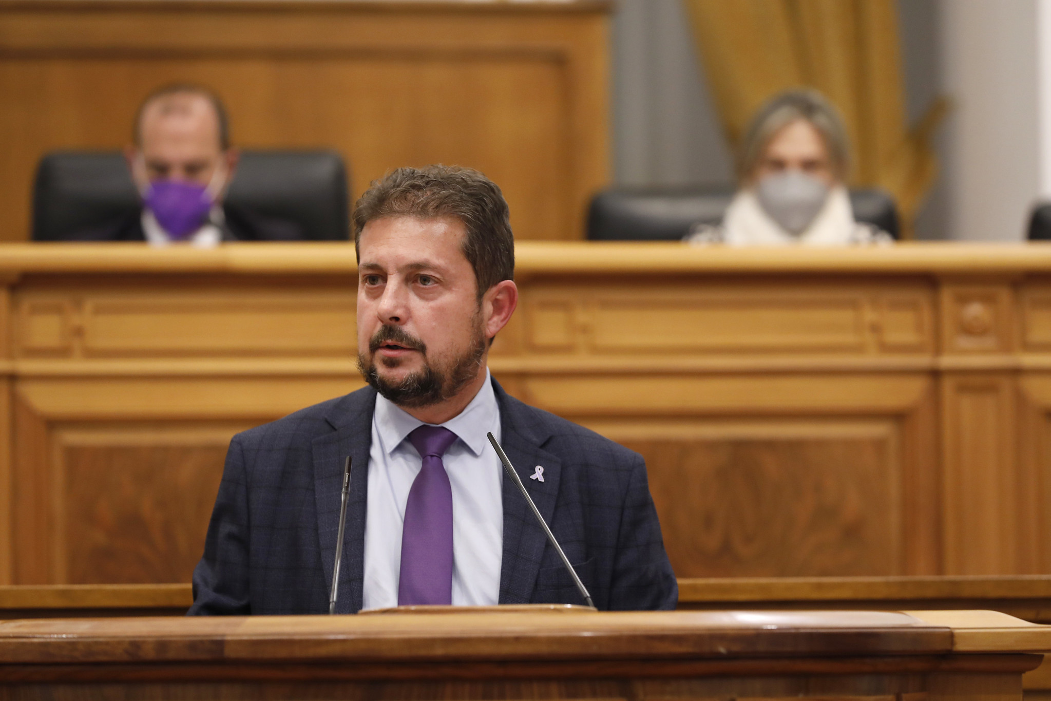 Pérez Torrecilla: “Han pasado 1.144 días desde que Núñez lidera el PP de CLM y todavía no ha rechazado el trasvase”