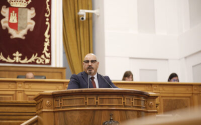 Barato destaca el “compromiso” de Page contra los incendios con inversiones récord frente al desmantelamiento que hizo el PP del Plan Infocam