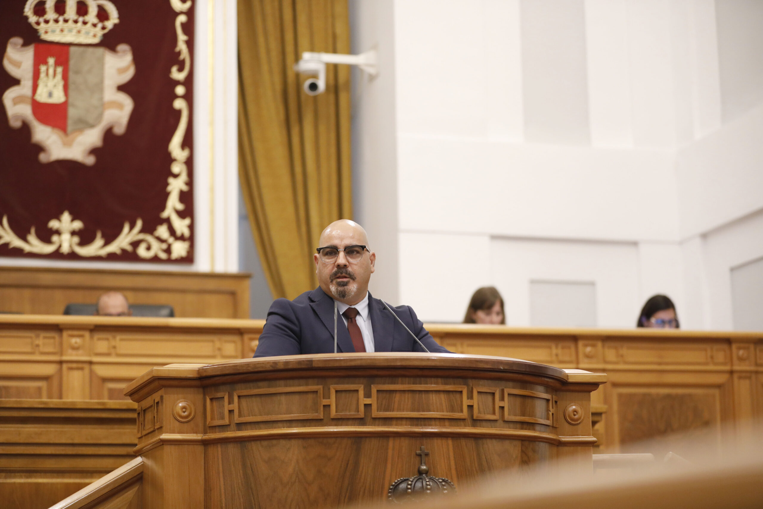 Barato destaca el “compromiso” de Page contra los incendios con inversiones récord frente al desmantelamiento que hizo el PP del Plan Infocam