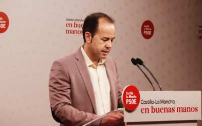 El PSOE denuncia un nuevo capítulo del PP de los bulos y la manipulación: Ahora Page es Juanma Moreno