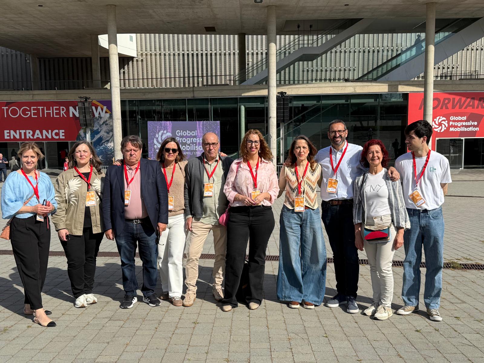 Maestre reprocha que cargos del PP hagan negocio con la regularización de inmigrantes mientras la critican: “Un ejemplo más de incoherencia”