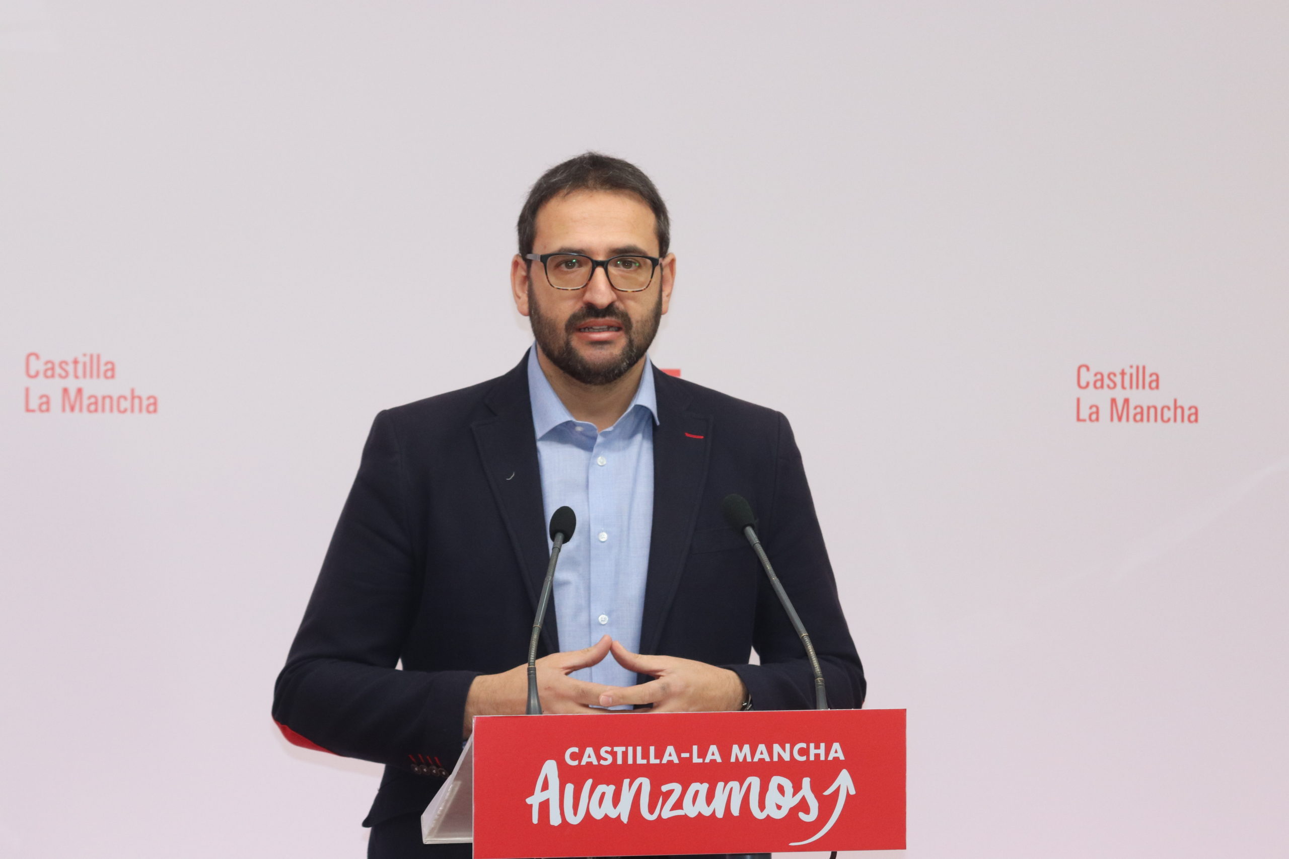 Gutiérrez: “Posiblemente, seamos la comunidad que más material de protección hemos repartido en relación a su población”