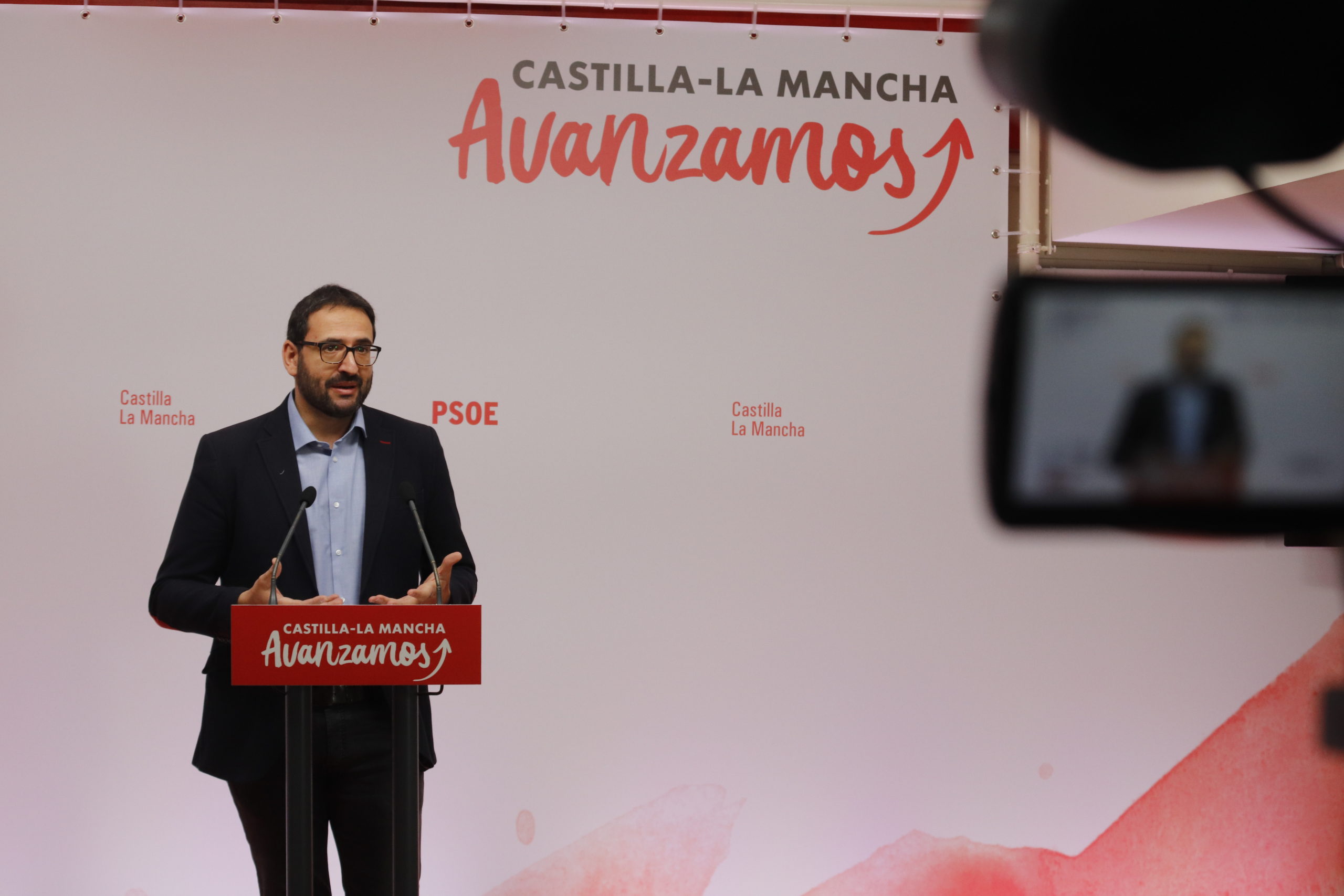 Gutiérrez destaca el “paso en la buena dirección” del Gobierno de CLM y los partidos para alcanzar un pacto que sea ejemplo en España