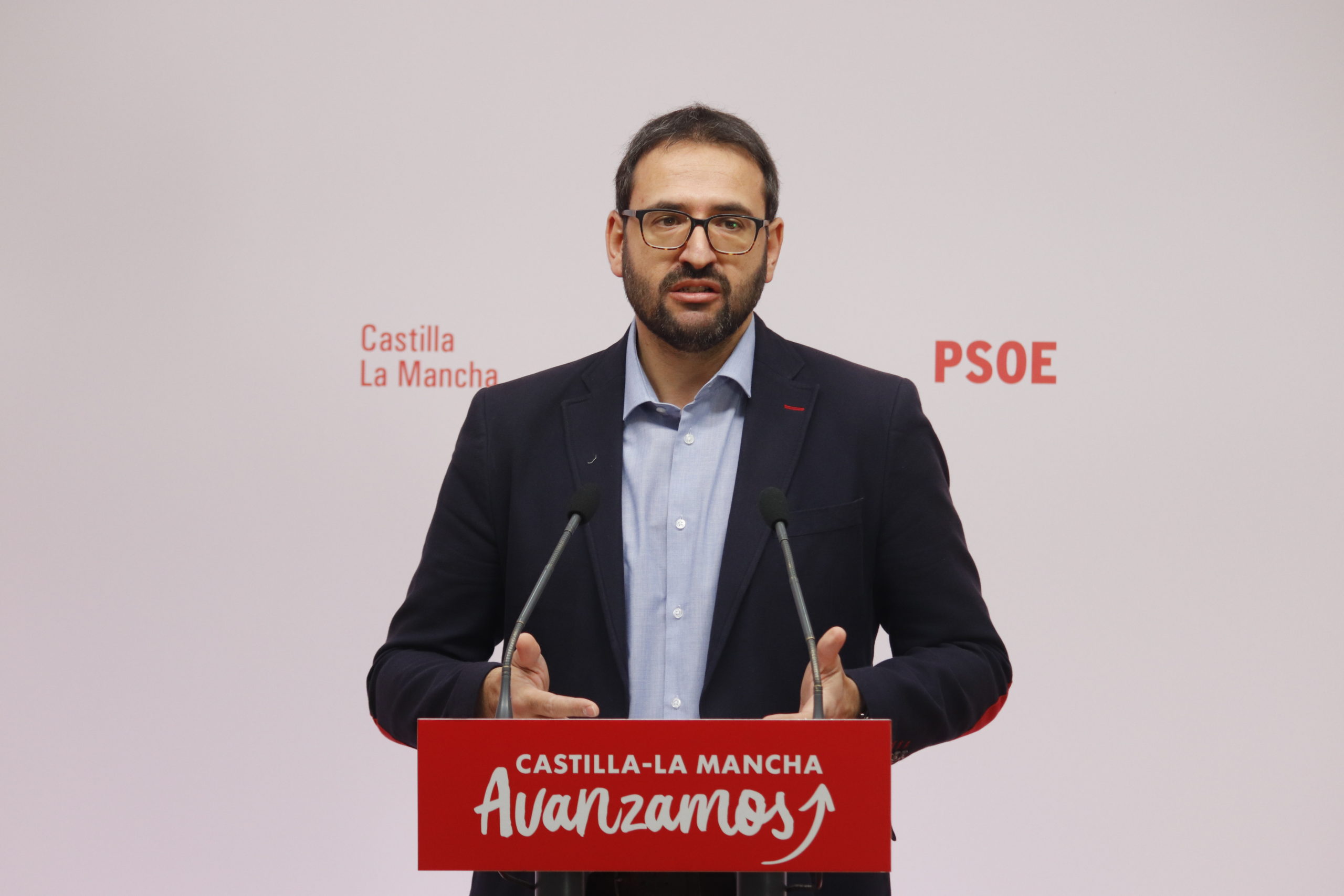 Gutiérrez apela a la coherencia de Núñez: “Debería empezar pidiendo la dimisión de su núcleo duro, que ha ofendido tantas veces a nuestros sanitarios”
