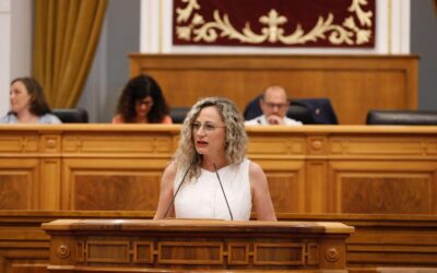 Silvia Fernández: “Núñez no puede venir a Toledo a blanquear la gestión de Jaime de Hita mientras los vecinos de El Quiñón siguen esperando soluciones”