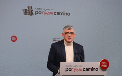 Godoy recalca la defensa del interés de CLM en financiación: “Se trata de que todas las autonomías tengamos lo mismo”