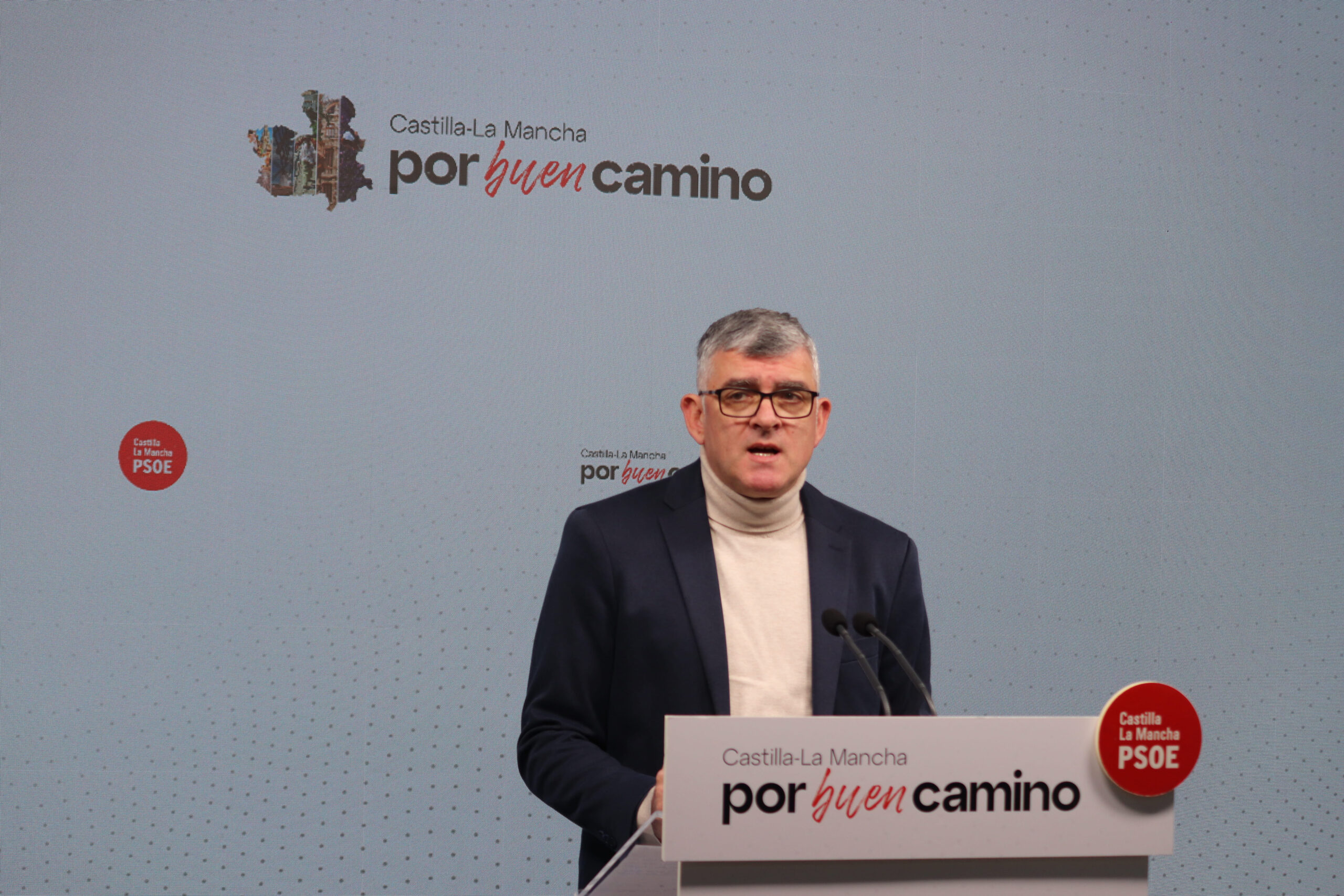 Godoy recalca la defensa del interés de CLM en financiación: “Se trata de que todas las autonomías tengamos lo mismo”