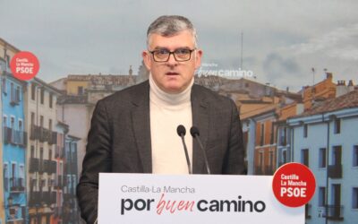 Godoy pide a Núñez que defienda los intereses de CLM y vuelva al acuerdo del Estatuto