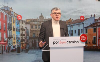 Godoy pide al PP de CLM que deje de ser “sucursal” de Génova y respete lo pactado con la sociedad civil en el Estatuto