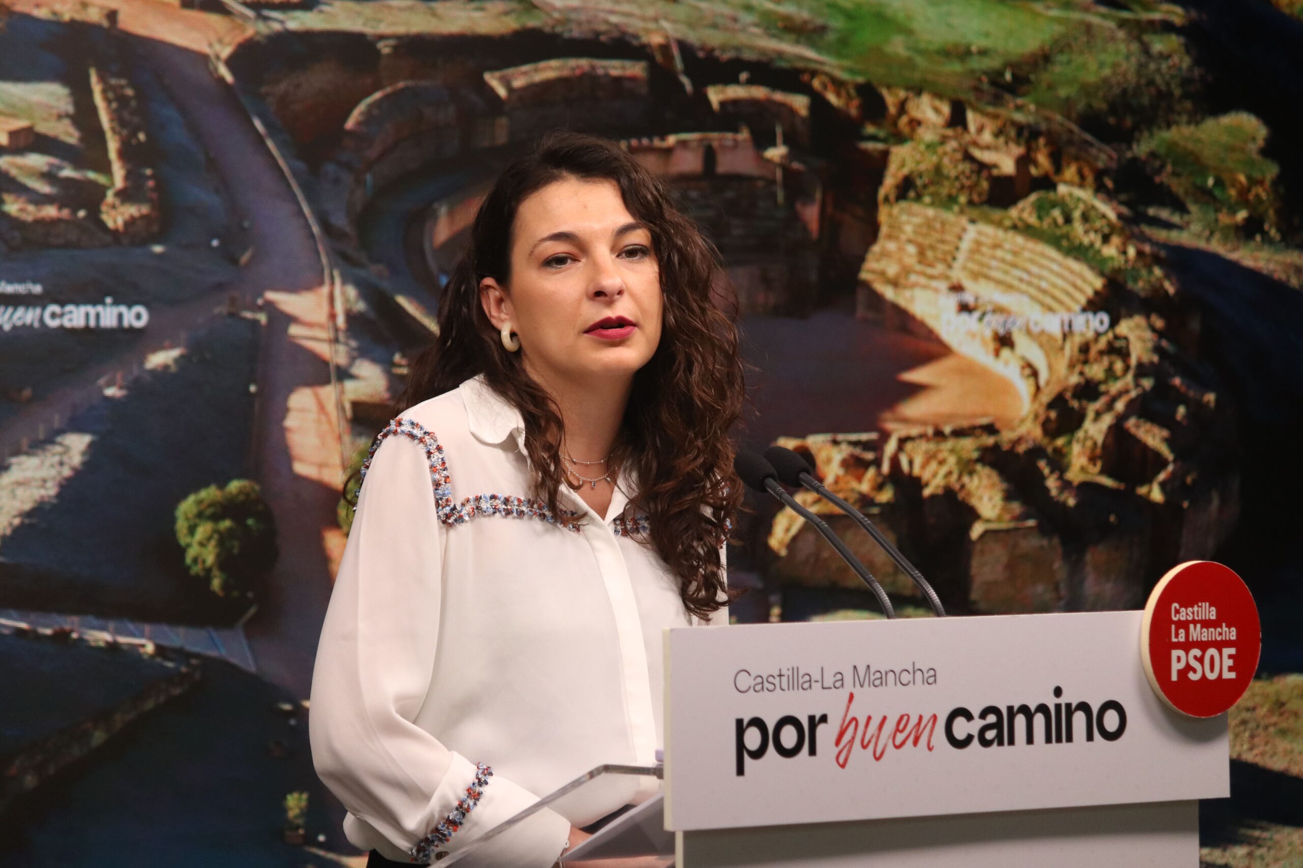 El PSOE pregunta al PP si va a cumplir su palabra con el Estatuto o va a volver a traicionar a toda la sociedad civil de CLM