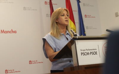 Abengózar subraya el apoyo del PSOE a las reivindicaciones de ASAJA y UPA y recrimina a PP y Vox que no defiendan el agua para CLM