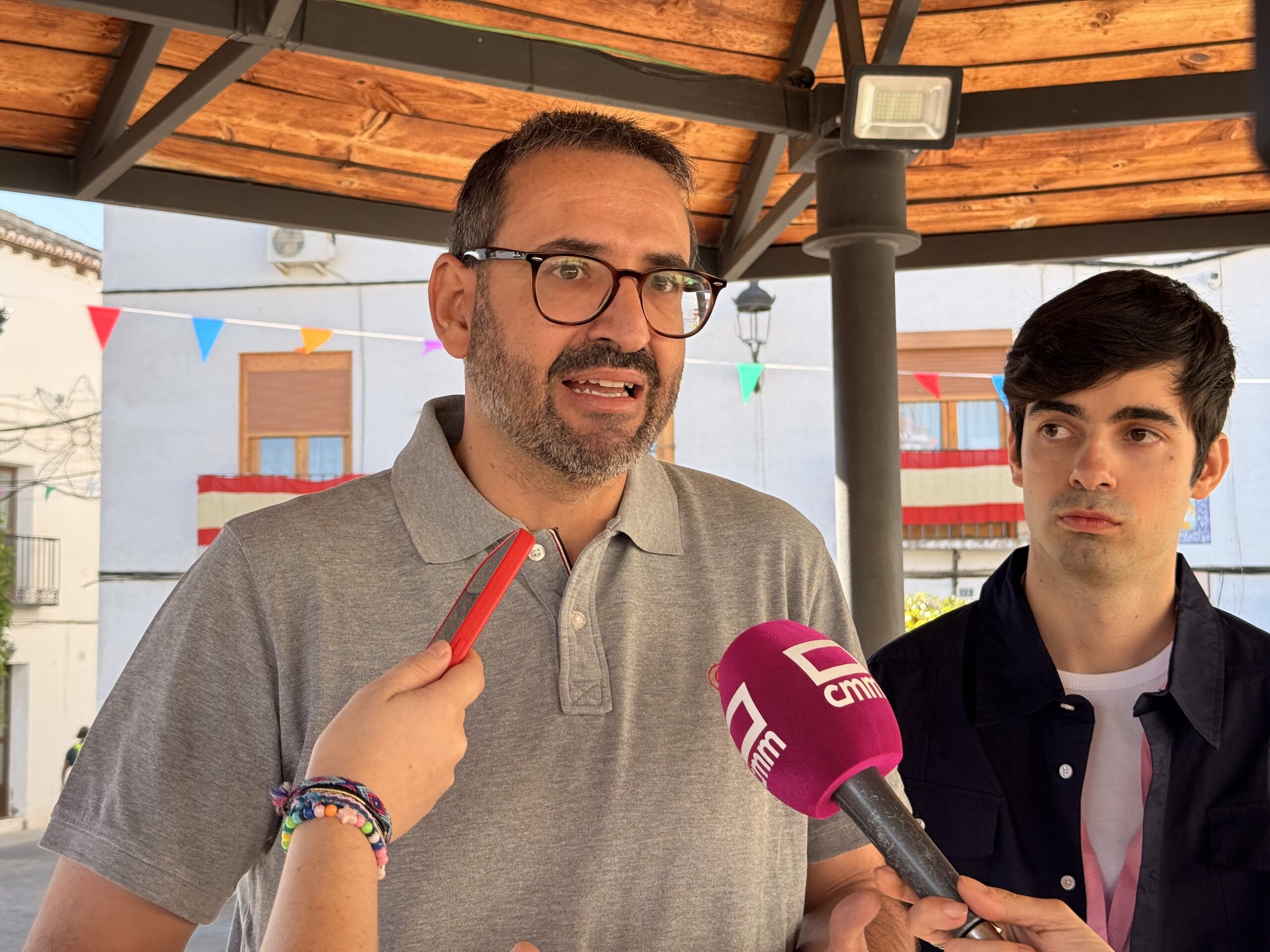 Gutiérrez reivindica a CLM como la región de Europa “con más políticas progresistas y favorables al mundo rural”