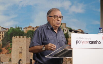 El PSOE critica el silencio de Núñez ante Feijóo por el agua de Castilla-La Mancha