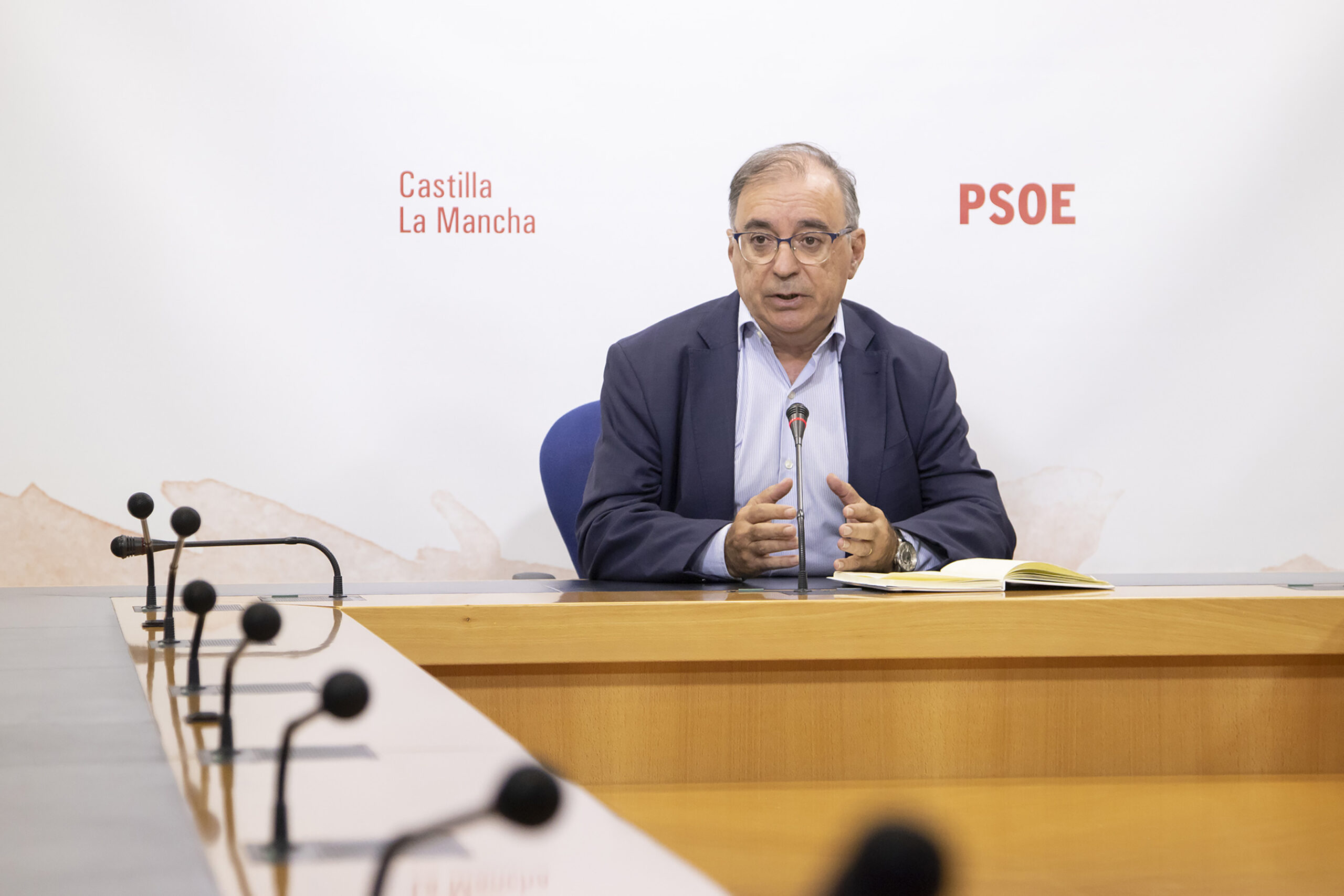 Mora asegura que el ‘cónclave’ del PP en Toledo ha dejado claro que Núñez “no tiene ningún proyecto” para Castilla-La Mancha