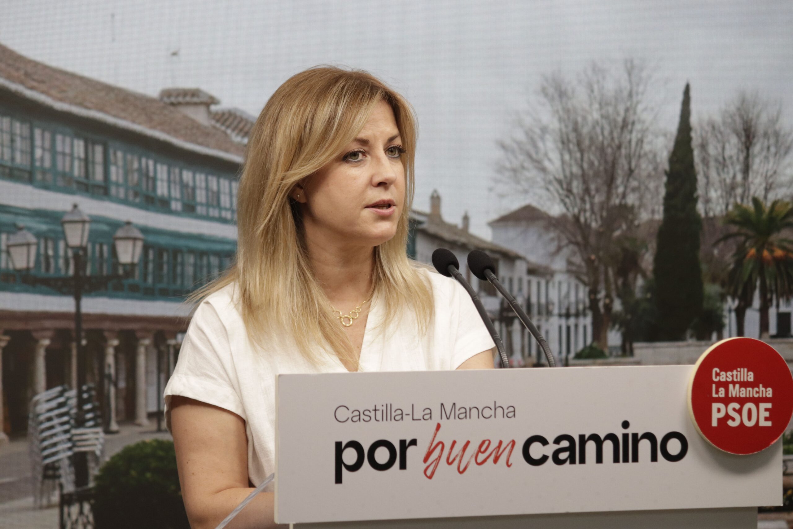 El PSOE pide el apoyo del PP a la reactivación de la carrera sanitaria: “Que deje el cabreo y se sume”