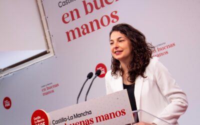 El PSOE dice al PP que el “consenso” en defensa del campo es “sencillo”: “O están con la agricultura de CLM o con Trump y Vox”