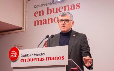 Godoy acusa al PP de “enredar” y pregunta si sus “titubeos” en la defensa de los agricultores tienen que ver con sus pactos con Vox