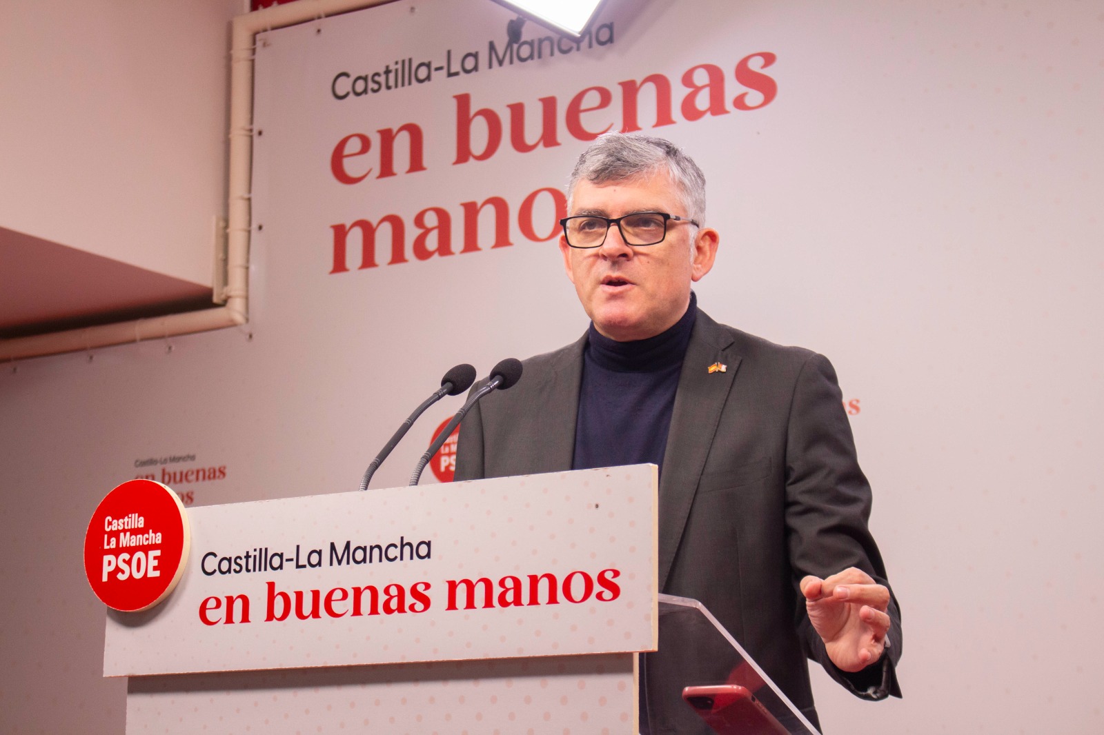 Godoy acusa al PP de “enredar” y pregunta si sus “titubeos” en la defensa de los agricultores tienen que ver con sus pactos con Vox