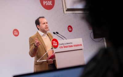 García-Navas responde a la “bulocracia” del PP y afirma que “los que han encendido la freidora fiscal son sus alcaldes y alcaldesas”