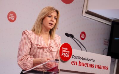 Abengózar critica que Núñez “aspira a repetir recortes, despidos masivos y a duplicar la deuda” como hizo Cospedal: “Son lo mismo”