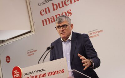Godoy critica que Núñez siga “sin tener un proyecto para CLM después de 7 años en la oposición” y esté supeditado a sus pactos con Vox