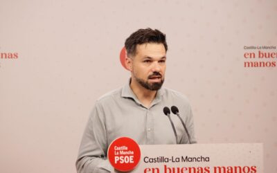 Zamora rechaza el «silencio cómplice» de Núñez ante la nueva “ofensiva” del PP contra los intereses hídricos de CLM