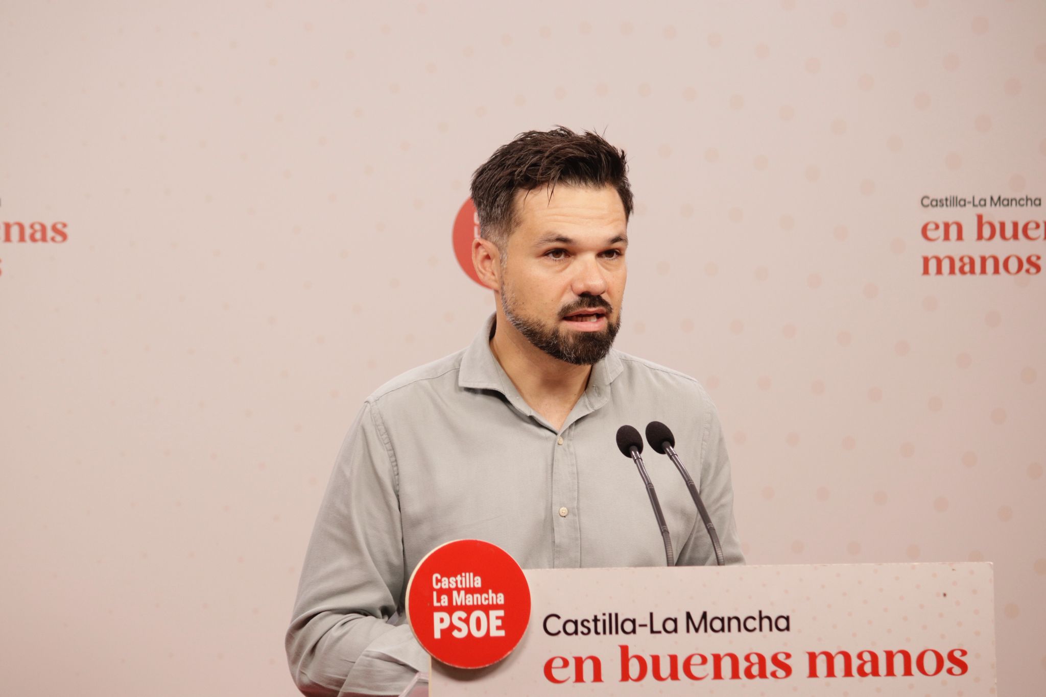 Zamora rechaza el «silencio cómplice» de Núñez ante la nueva “ofensiva” del PP contra los intereses hídricos de CLM