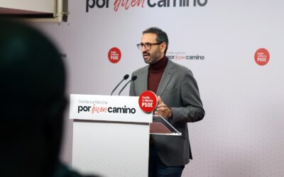 Gutiérrez: “El Gobierno de Page dibuja con sus presupuestos una región en positivo, frente a PP y Vox, que proponen una CLM en blanco y negro”